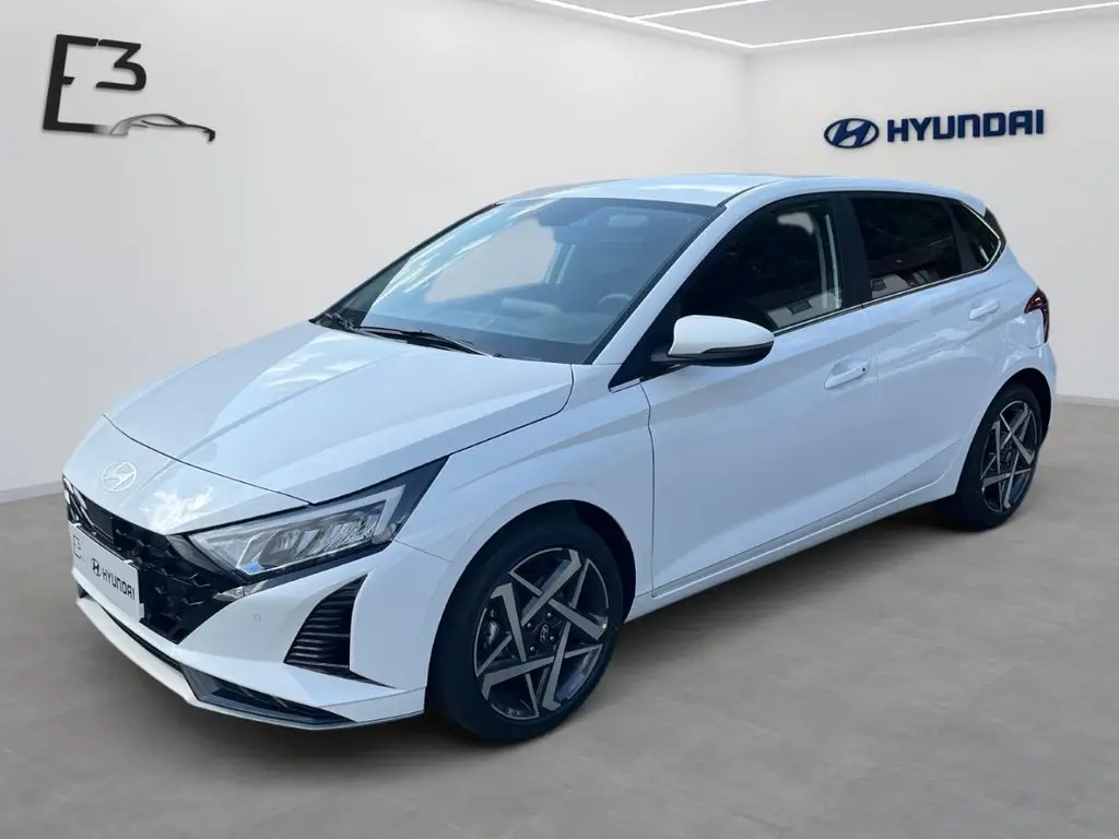 Photo 1 : Hyundai I20 2024 Essence