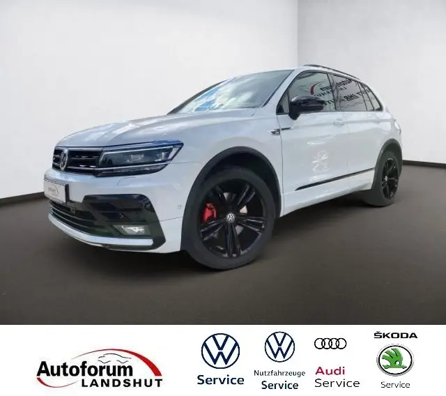 Photo 1 : Volkswagen Tiguan 2020 Diesel