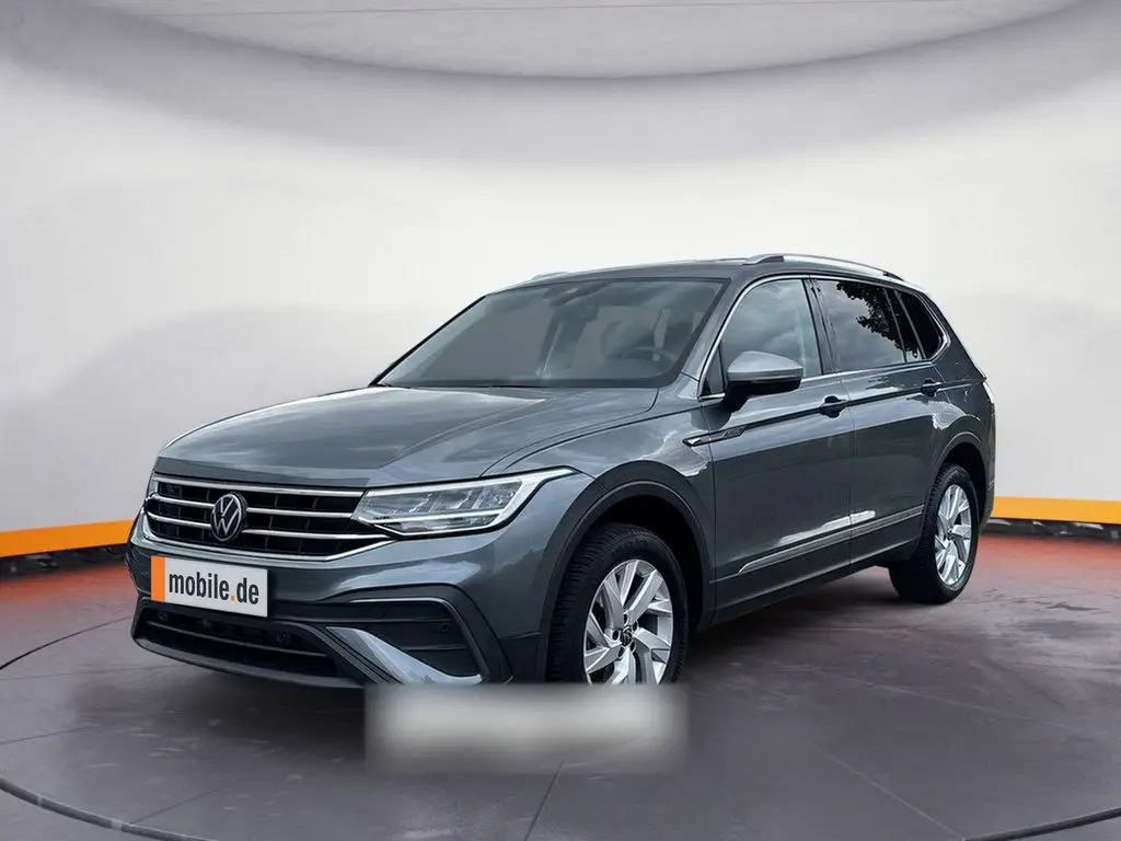 Photo 1 : Volkswagen Tiguan 2023 Diesel