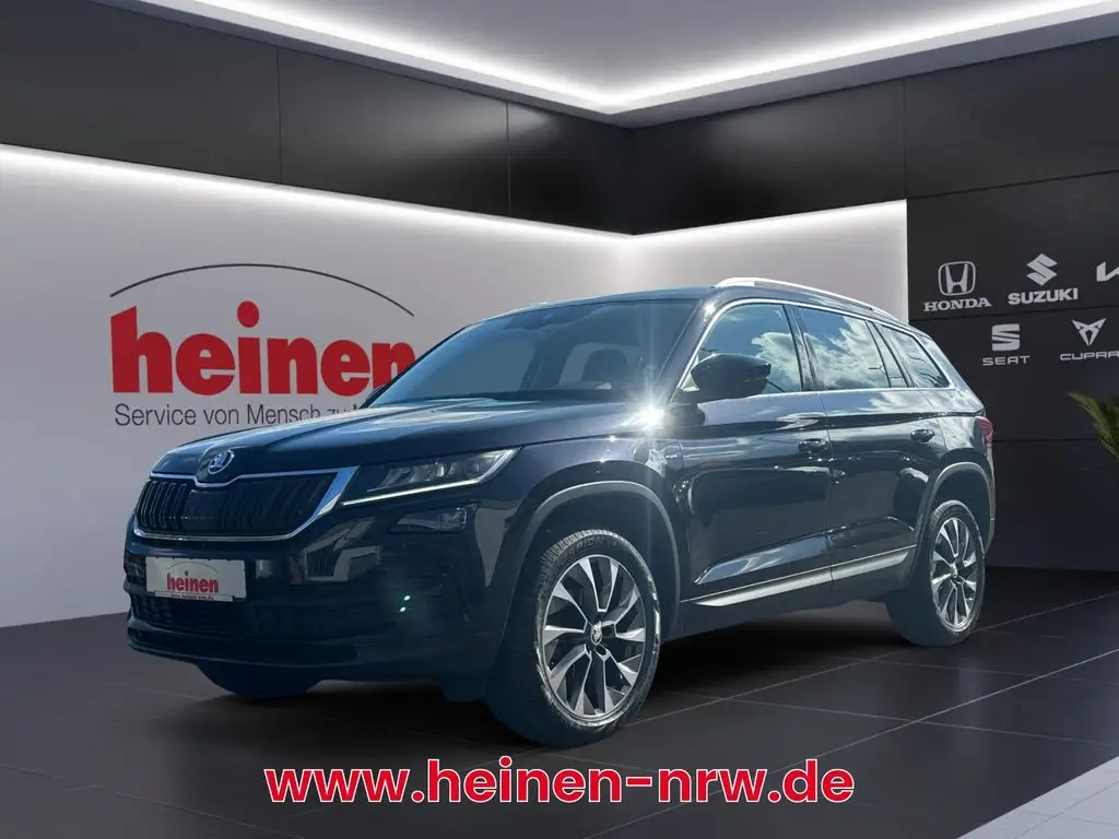 Photo 1 : Skoda Kodiaq 2020 Diesel