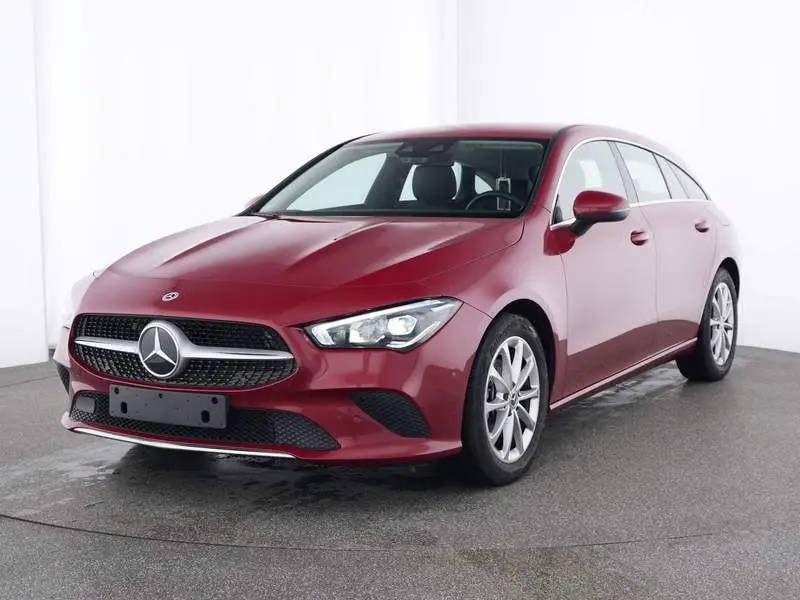 Photo 1 : Mercedes-benz Classe Cla 2022 Essence