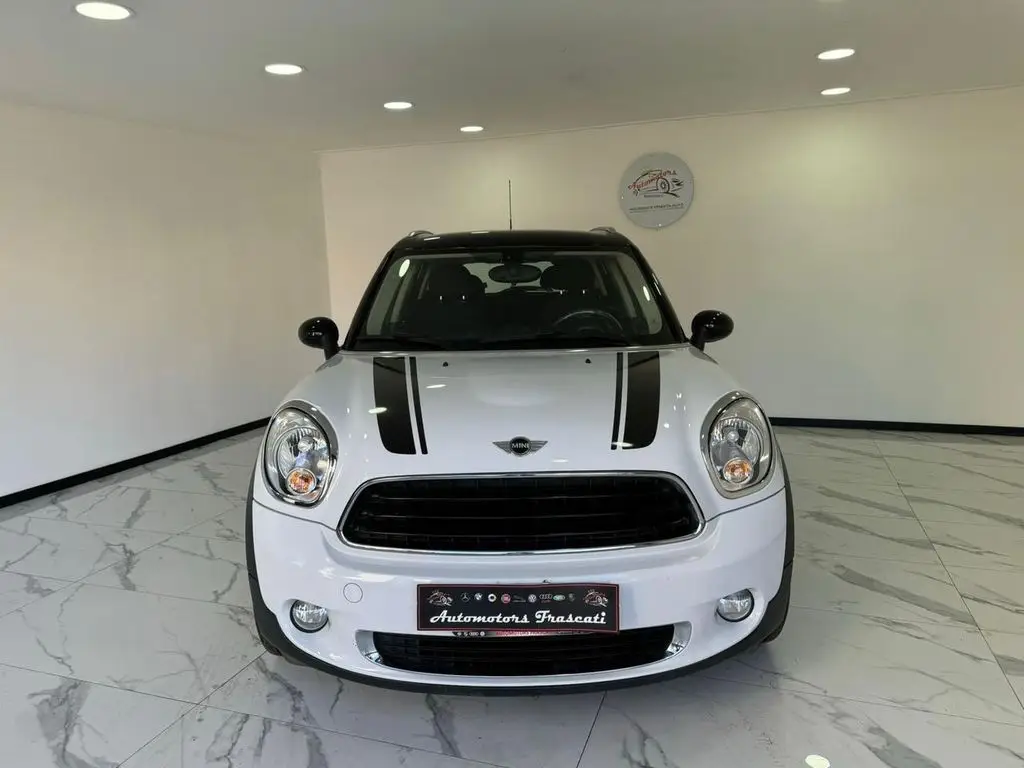 Photo 1 : Mini Cooper 2014 Diesel