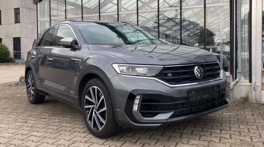 Photo 1 : Volkswagen T-roc 2020 Petrol