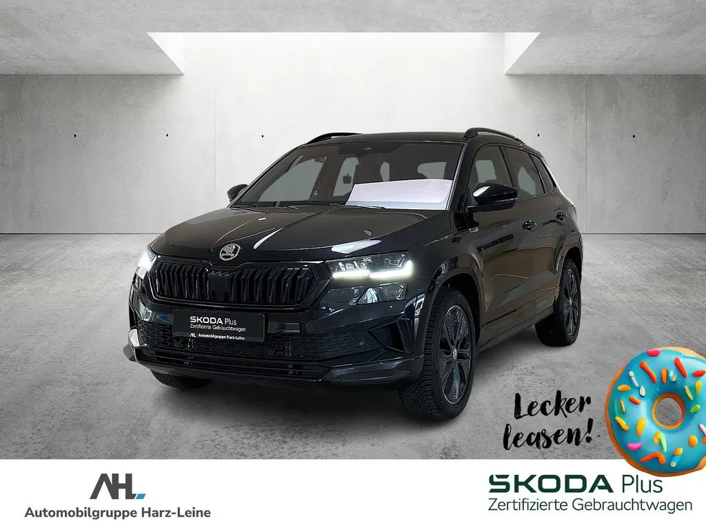 Photo 1 : Skoda Karoq 2024 Petrol