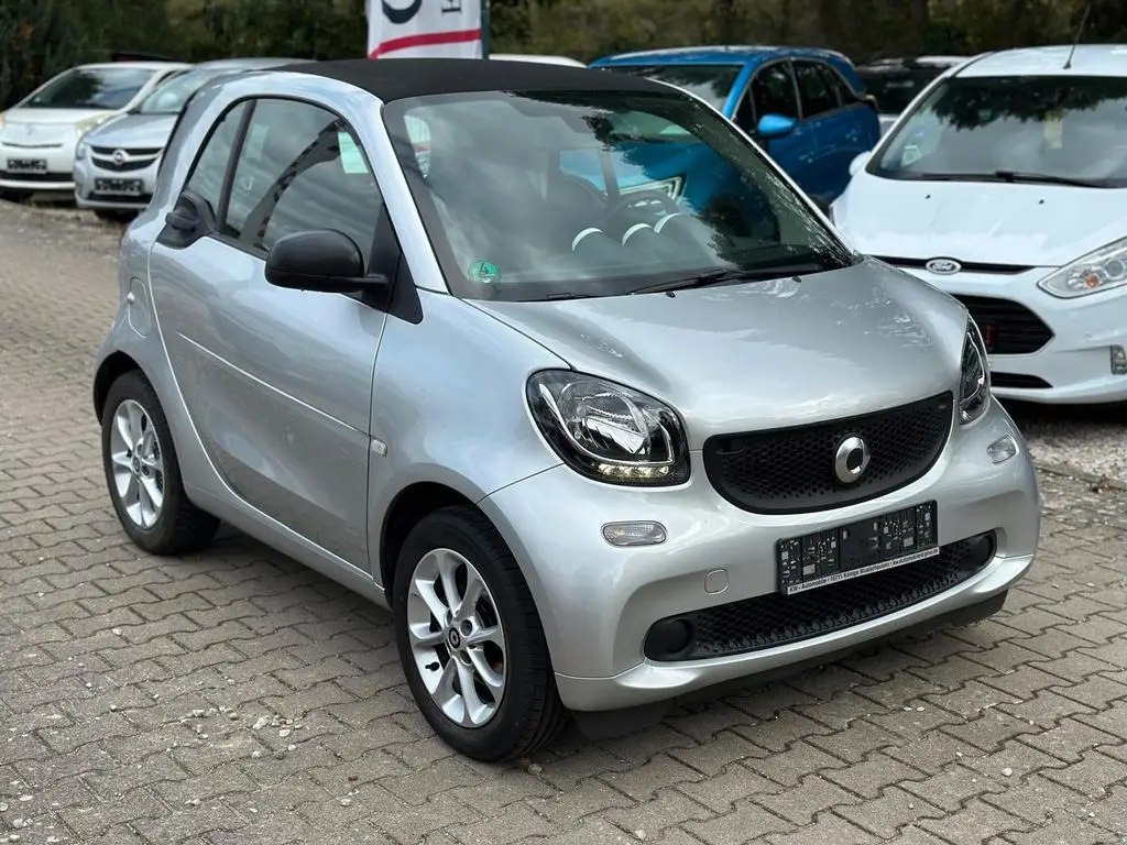 Photo 1 : Smart Fortwo 2018 Essence