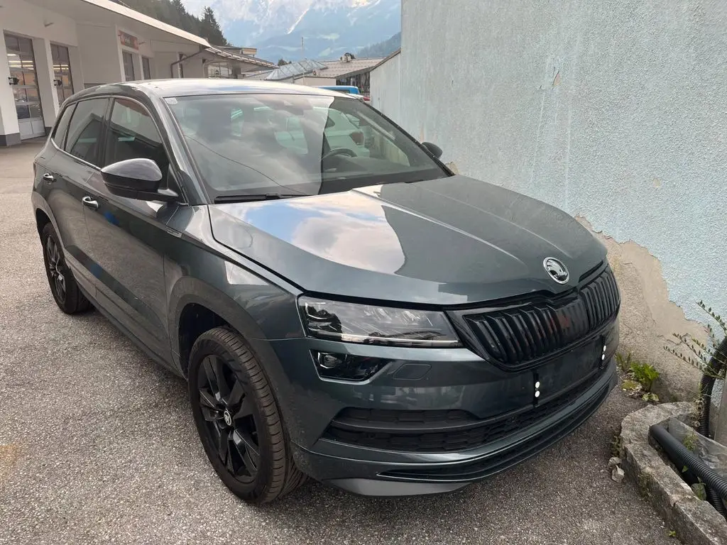 Photo 1 : Skoda Karoq 2019 Diesel