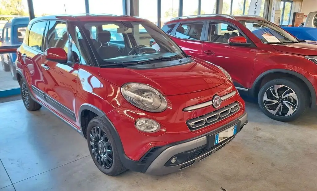 Photo 1 : Fiat 500l 2021 Petrol