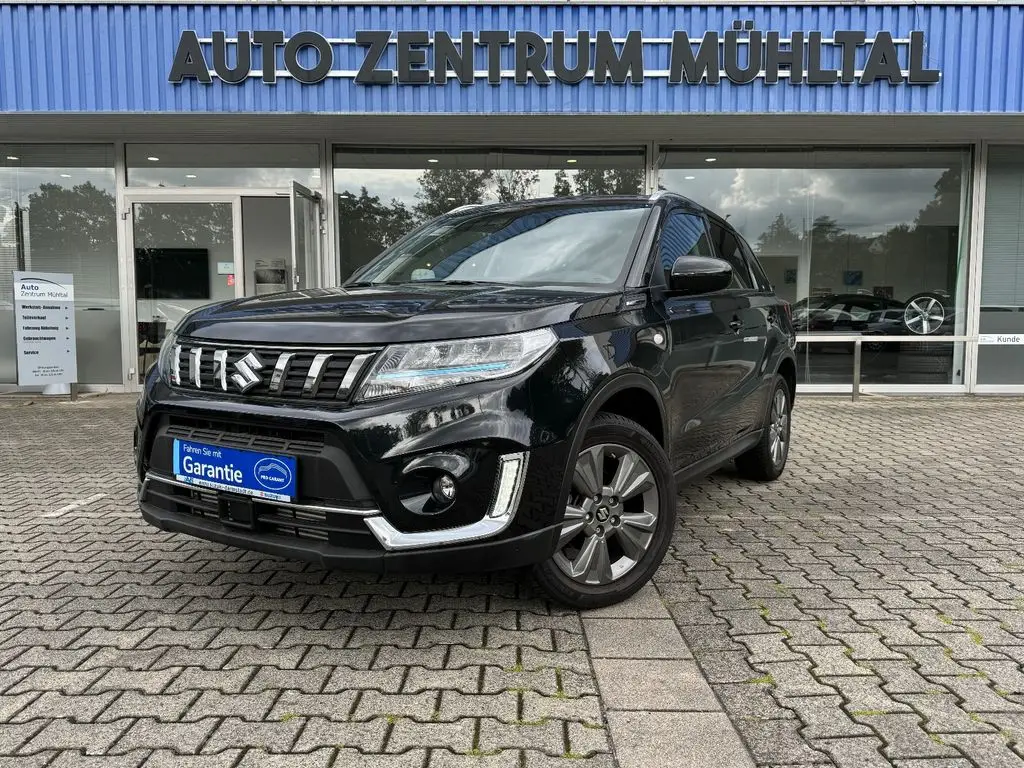 Photo 1 : Suzuki Vitara 2022 Petrol