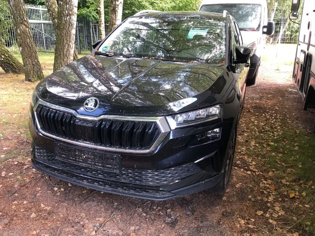 Photo 1 : Skoda Karoq 2023 Diesel