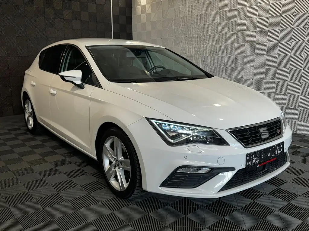 Photo 1 : Seat Leon 2018 Petrol