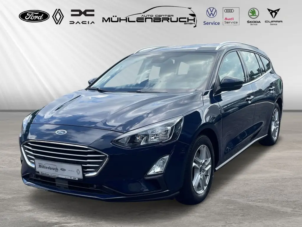 Photo 1 : Ford Focus 2020 Essence