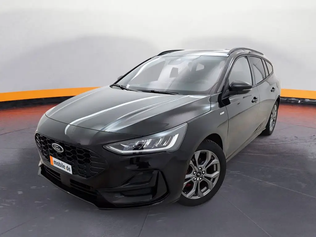 Photo 1 : Ford Focus 2023 Essence