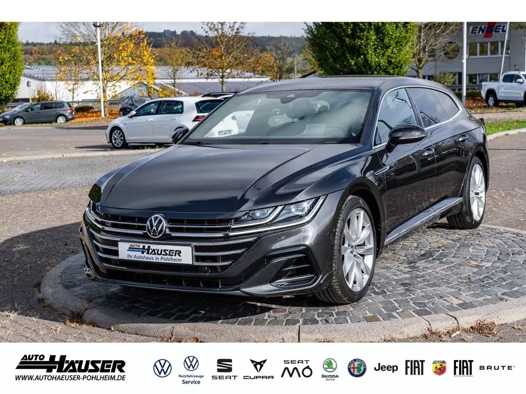 Photo 1 : Volkswagen Arteon 2021 Petrol