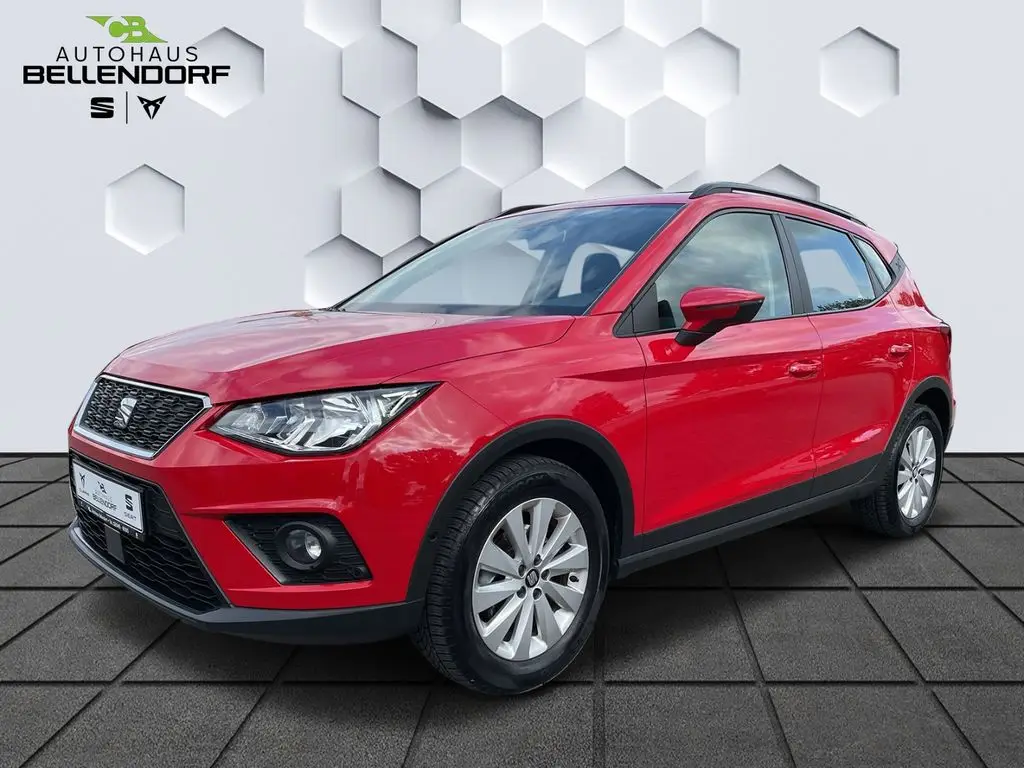 Photo 1 : Seat Arona 2020 Essence