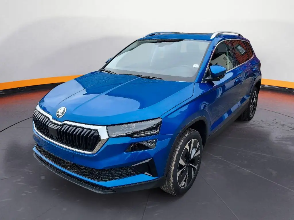 Photo 1 : Skoda Karoq 2024 Essence