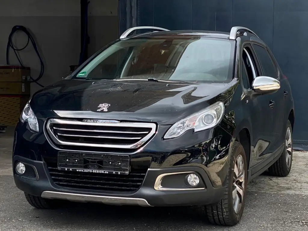 Photo 1 : Peugeot 2008 2015 Diesel