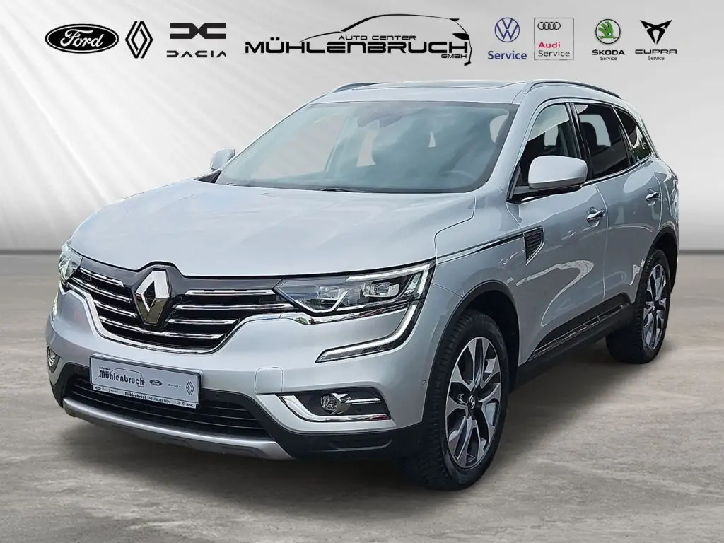 Photo 1 : Renault Koleos 2018 Diesel