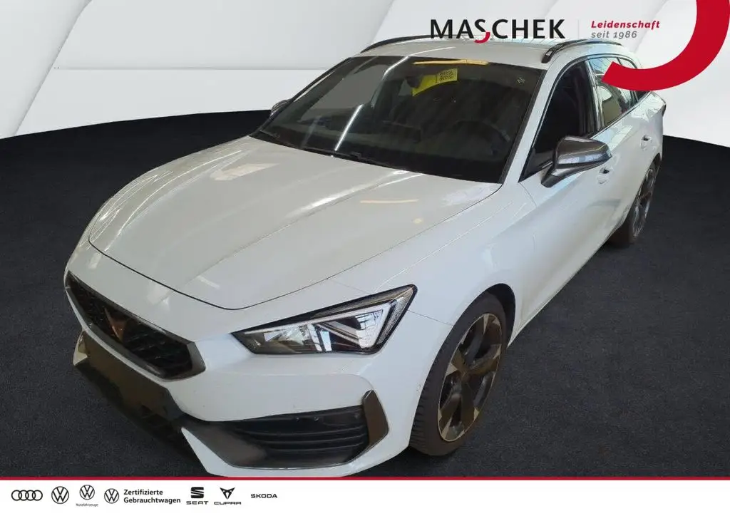 Photo 1 : Cupra Leon 2024 Essence