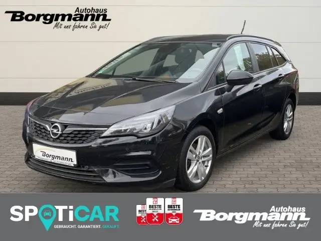 Photo 1 : Opel Astra 2021 Essence