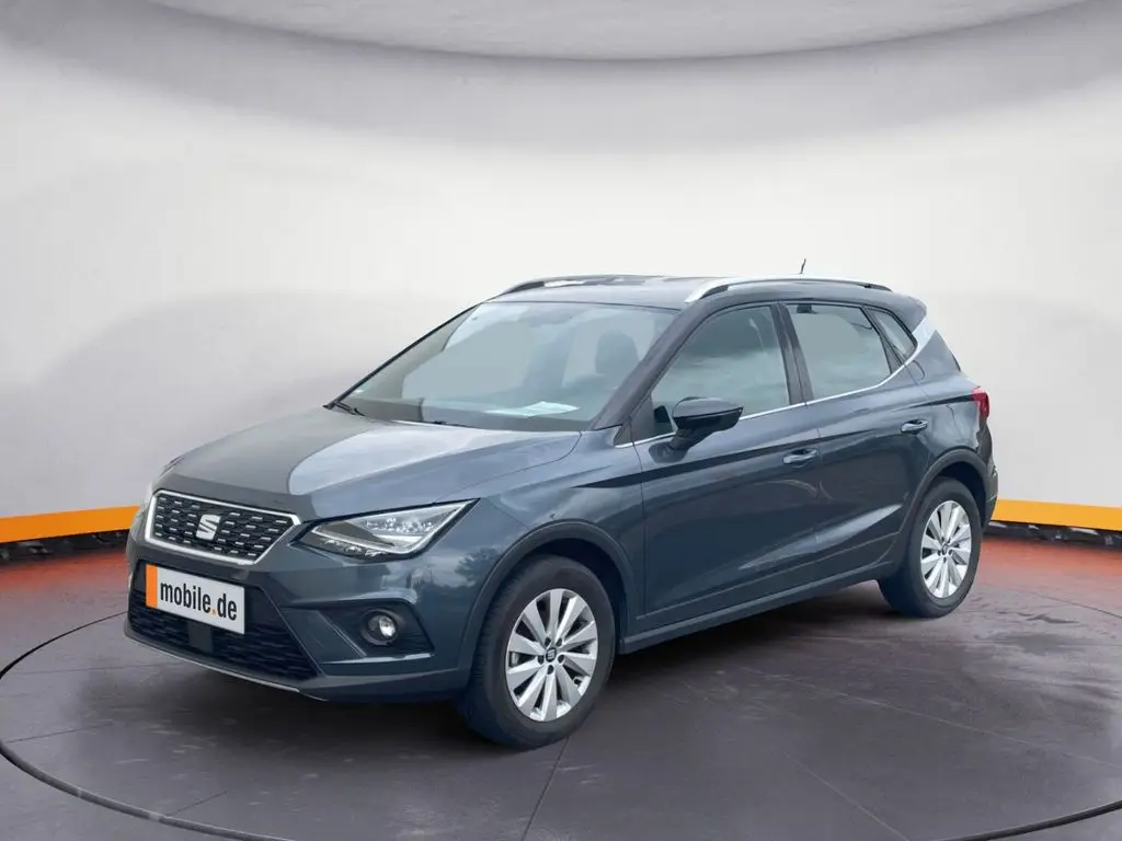 Photo 1 : Seat Arona 2021 Essence