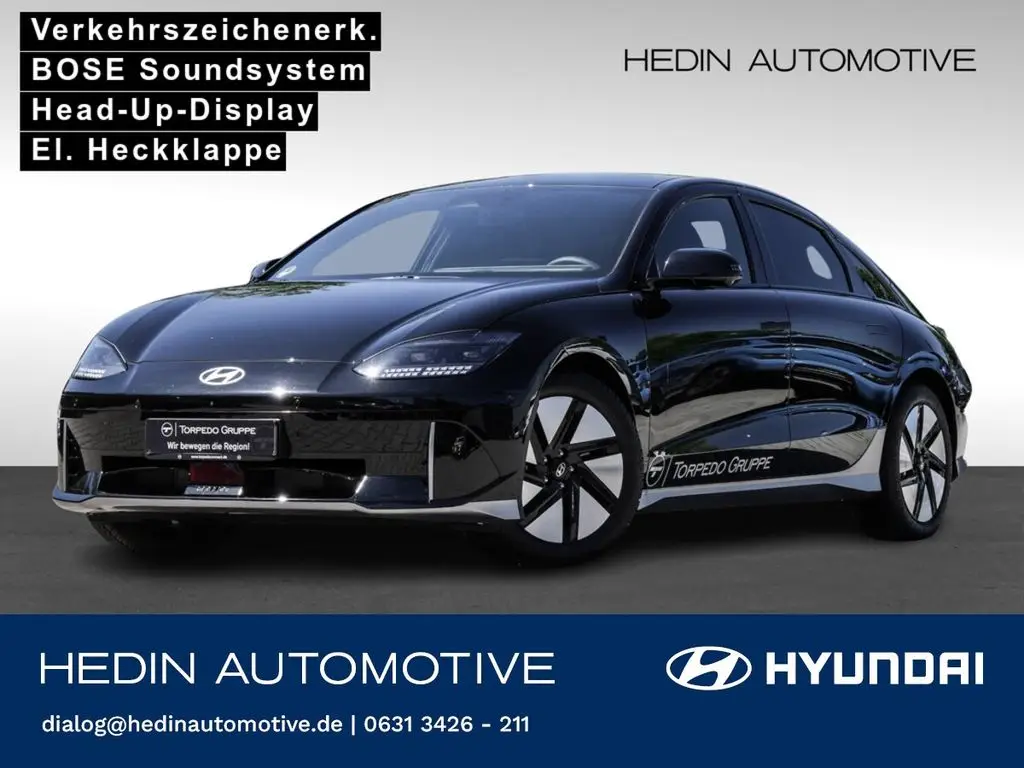 Photo 1 : Hyundai Ioniq 2023 Not specified