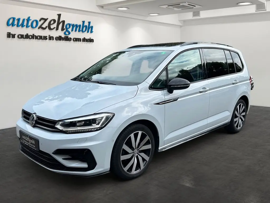 Photo 1 : Volkswagen Touran 2018 Diesel