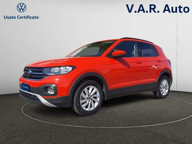 Photo 1 : Volkswagen T-cross 2021 Petrol