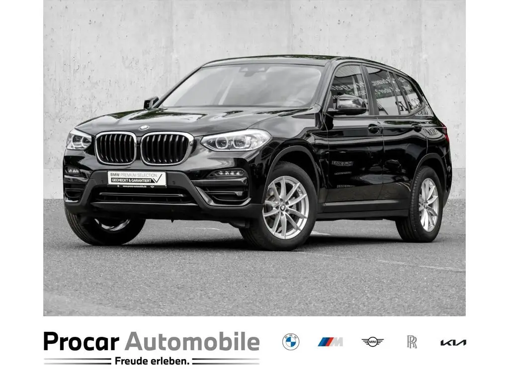 Photo 1 : Bmw X3 2020 Diesel