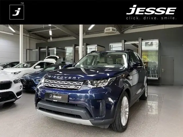 Photo 1 : Land Rover Discovery 2019 Diesel