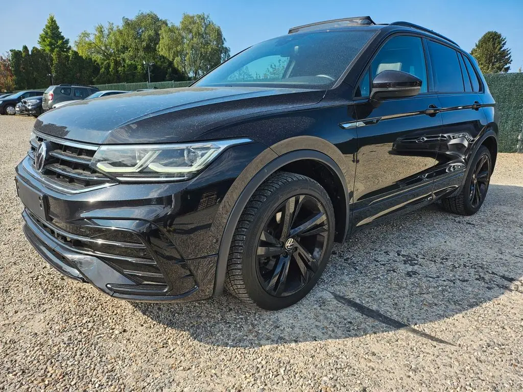 Photo 1 : Volkswagen Tiguan 2021 Diesel