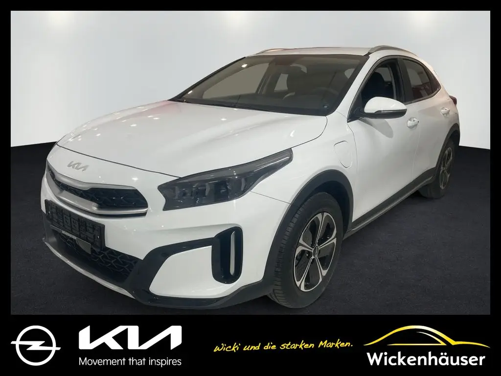 Photo 1 : Kia Xceed 2024 Hybrid