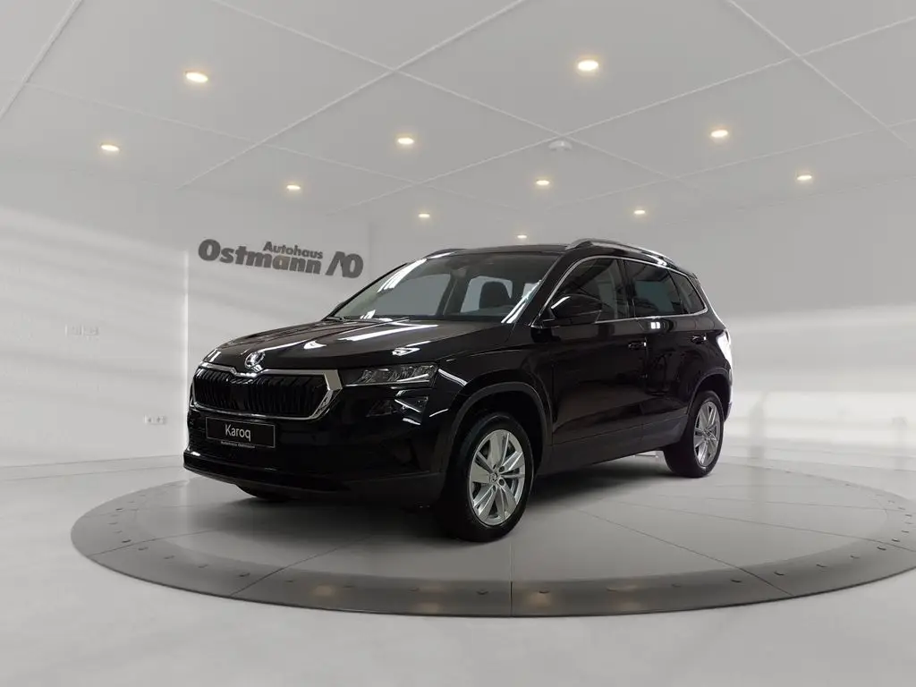 Photo 1 : Skoda Karoq 2024 Petrol