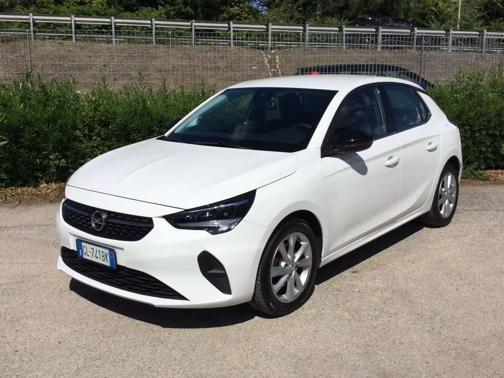 Photo 1 : Opel Corsa 2022 Essence