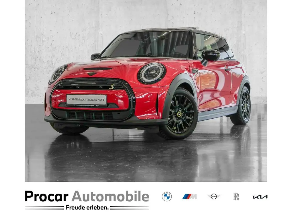 Photo 1 : Mini Cooper 2021 Non renseigné