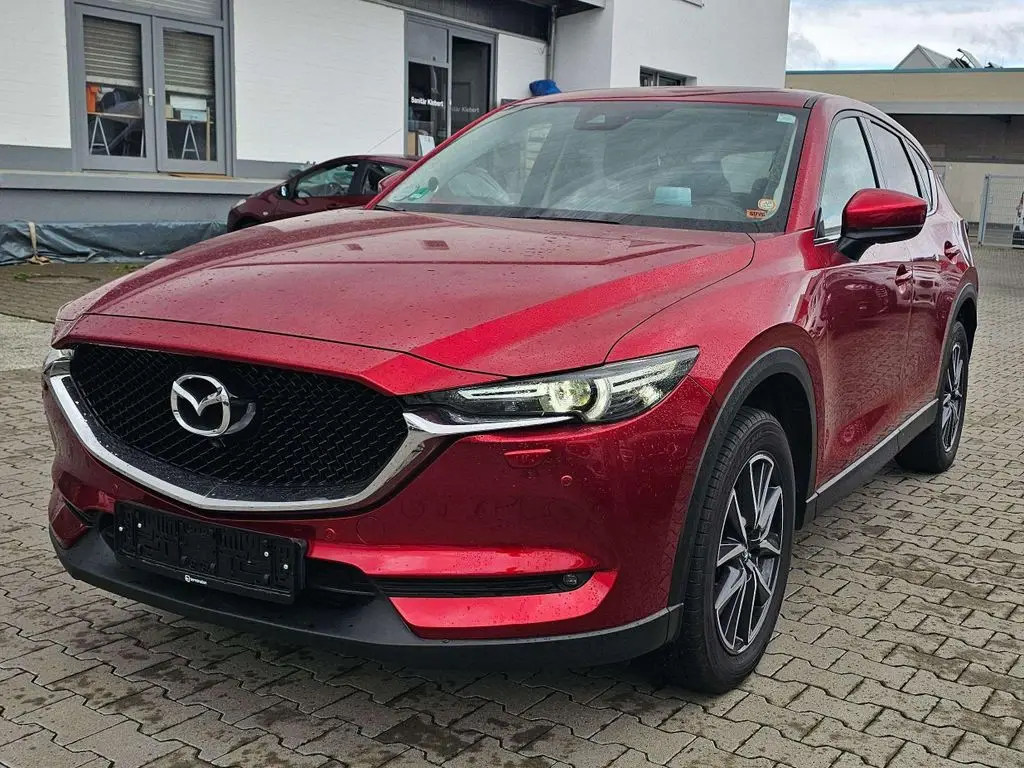 Photo 1 : Mazda Cx-5 2019 Diesel