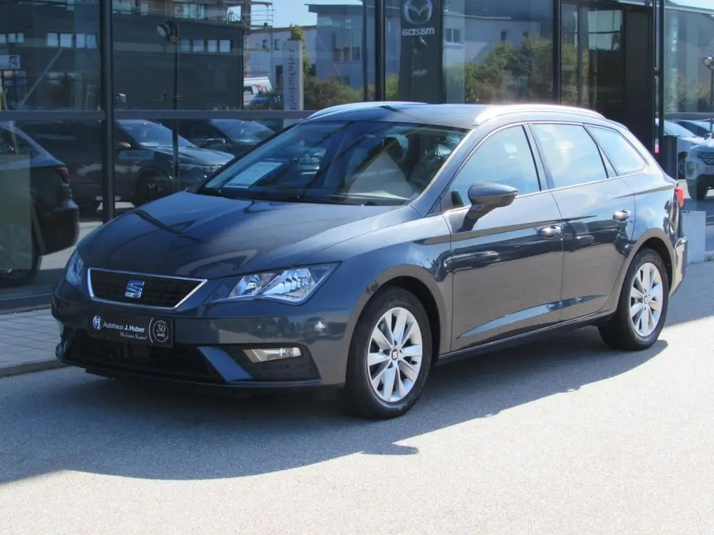 Photo 1 : Seat Leon 2019 Petrol