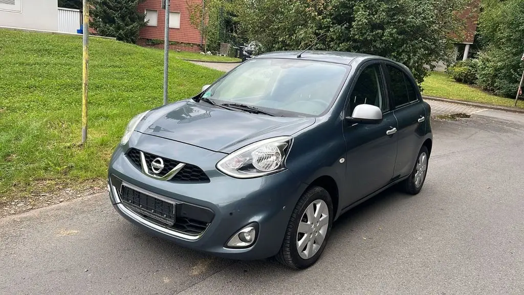 Photo 1 : Nissan Micra 2017 Petrol