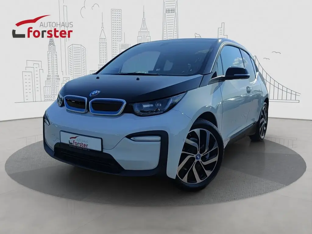 Photo 1 : Bmw I3 2021 Non renseigné