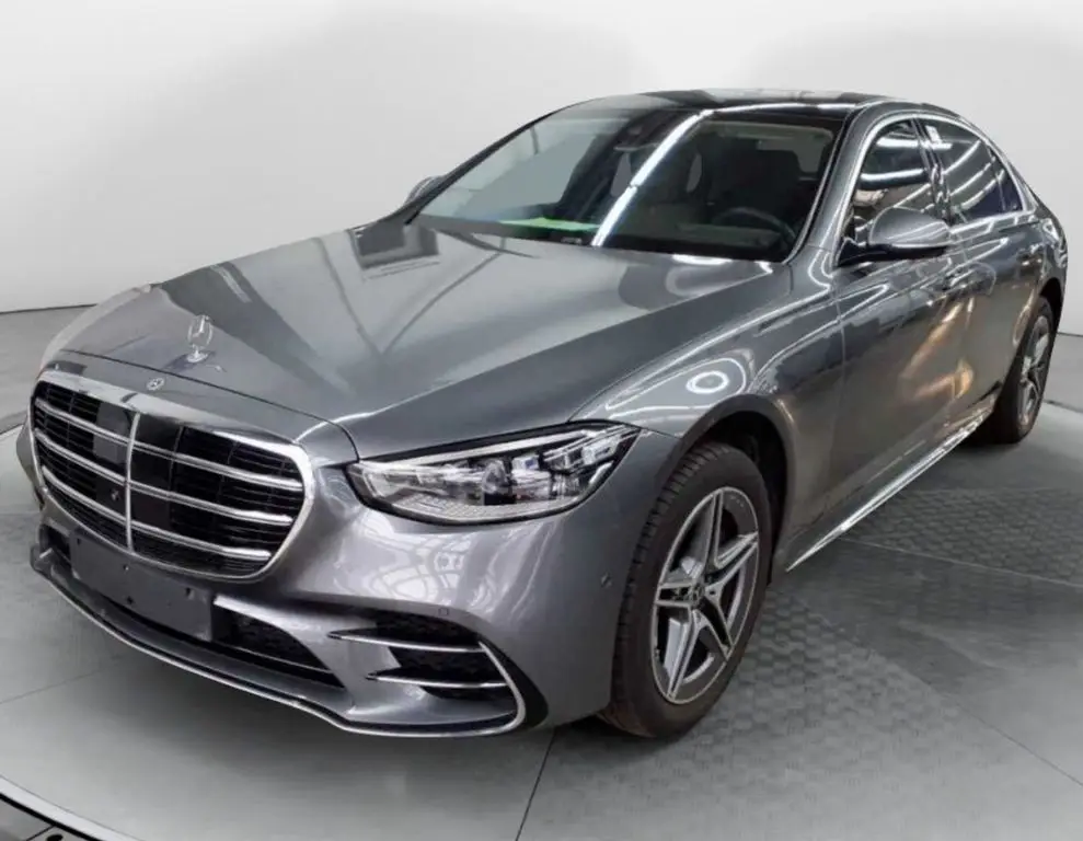 Photo 1 : Mercedes-benz Classe S 2022 Essence