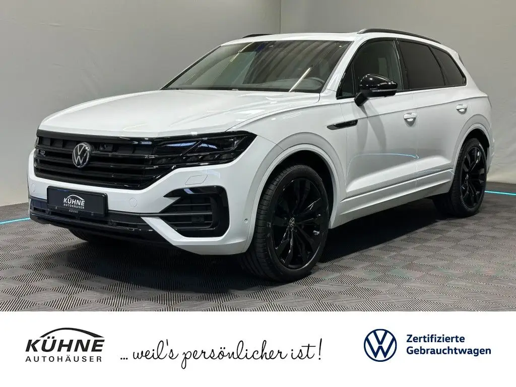 Photo 1 : Volkswagen Touareg 2023 Diesel