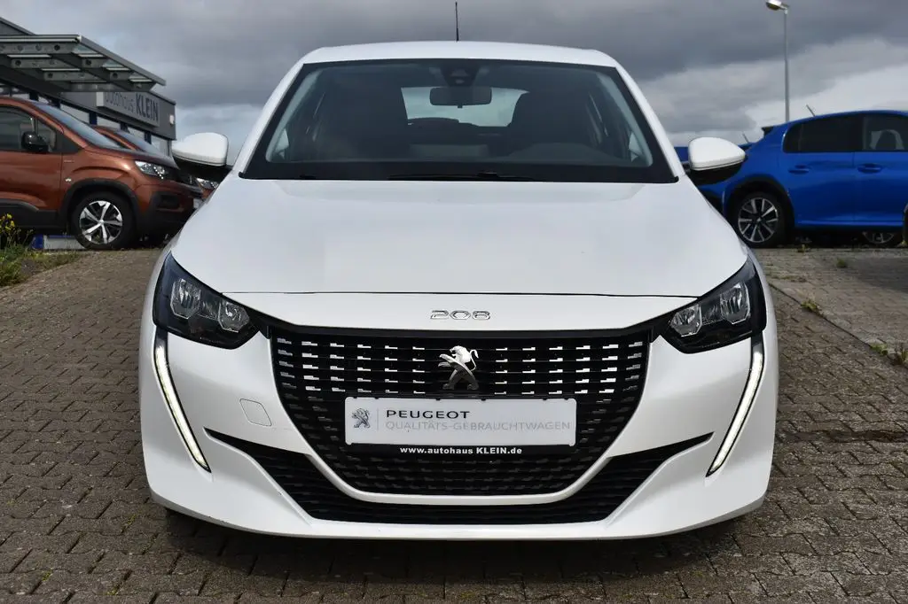 Photo 1 : Peugeot 208 2022 Petrol