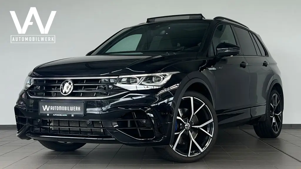 Photo 1 : Volkswagen Tiguan 2021 Essence