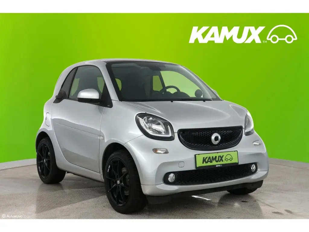 Photo 1 : Smart Fortwo 2016 Petrol