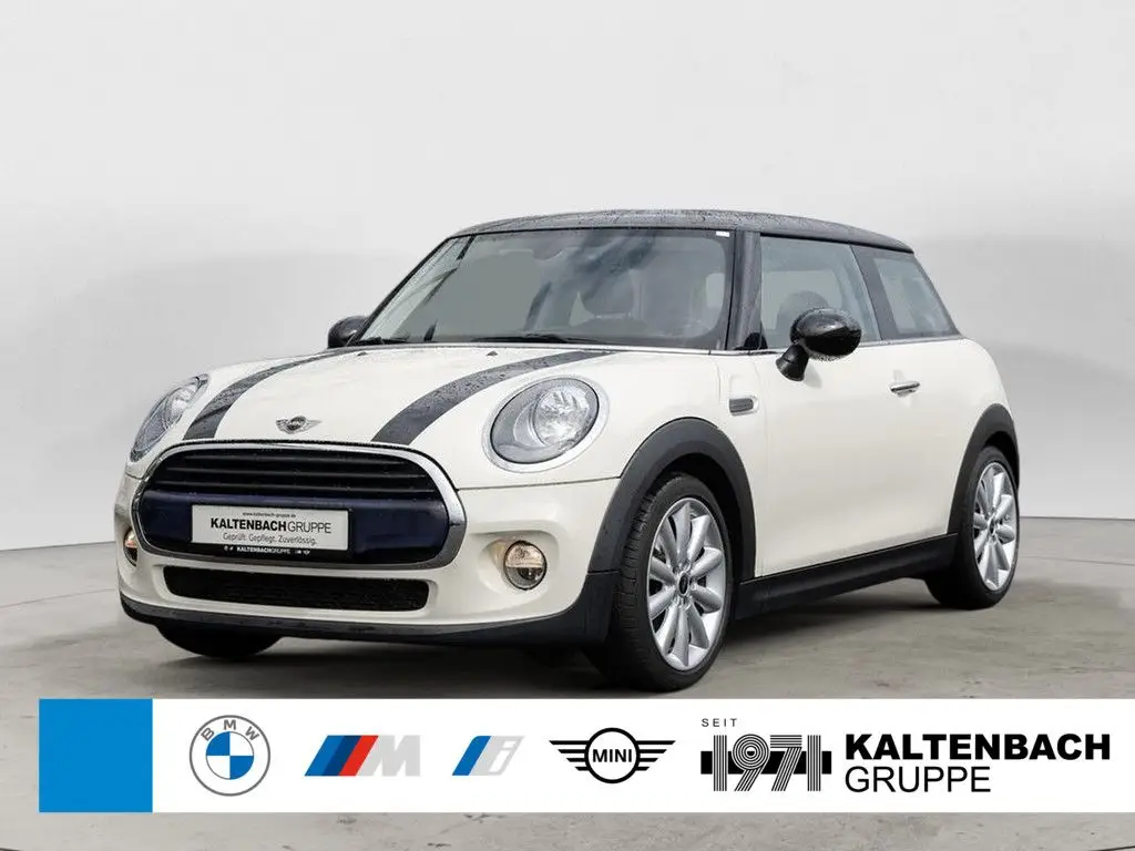 Photo 1 : Mini Cooper 2016 Petrol