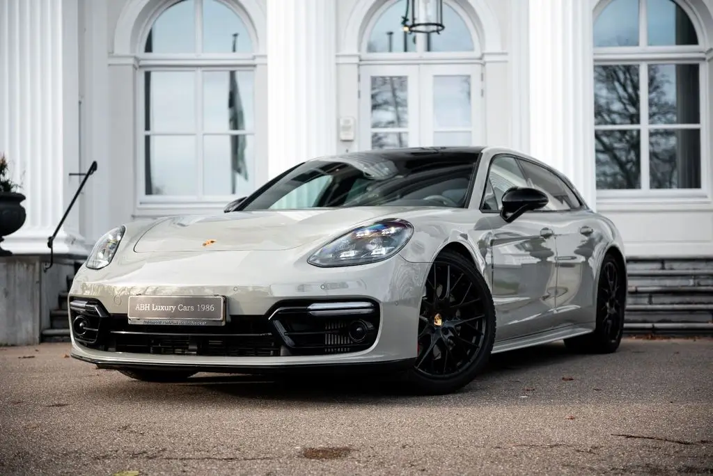 Photo 1 : Porsche Panamera 2020 Petrol