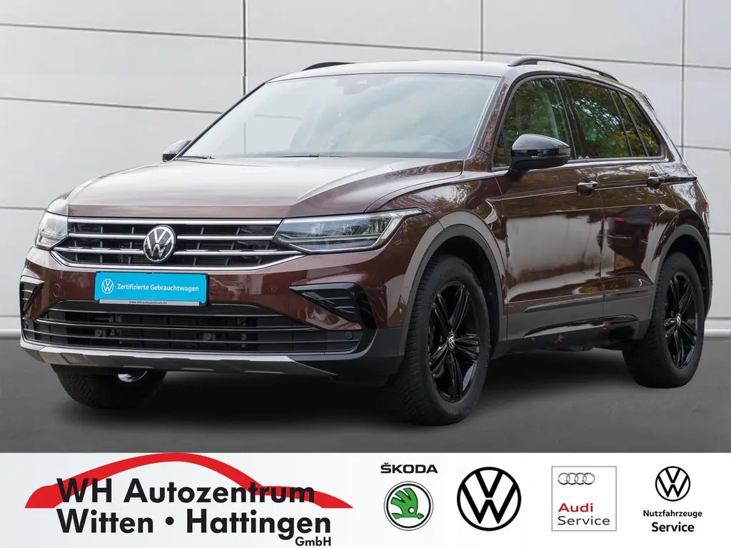 Photo 1 : Volkswagen Tiguan 2023 Petrol