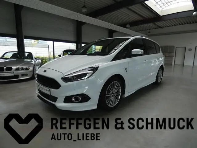 Photo 1 : Ford S-max 2019 Diesel