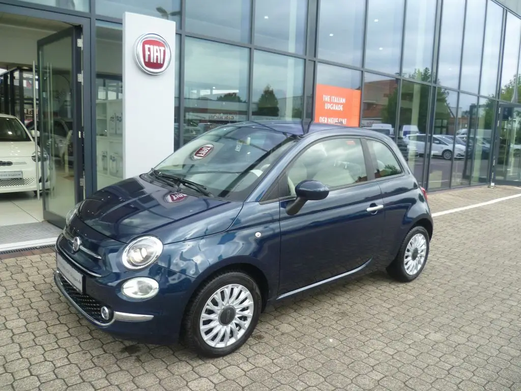 Photo 1 : Fiat 500 2020 Petrol