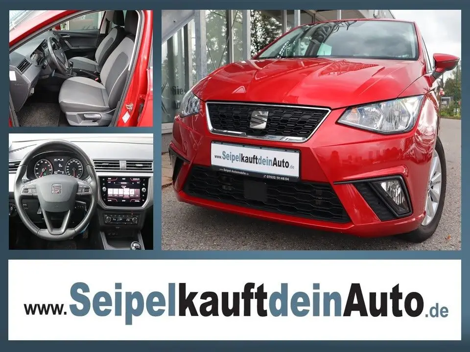 Photo 1 : Seat Ibiza 2018 Autres