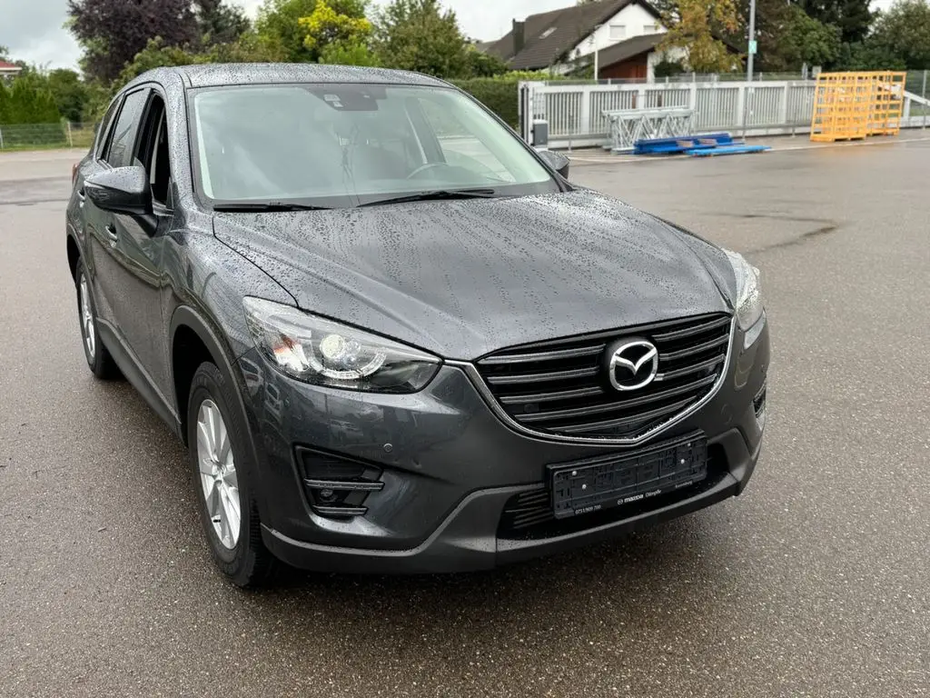 Photo 1 : Mazda Cx-5 2016 Diesel